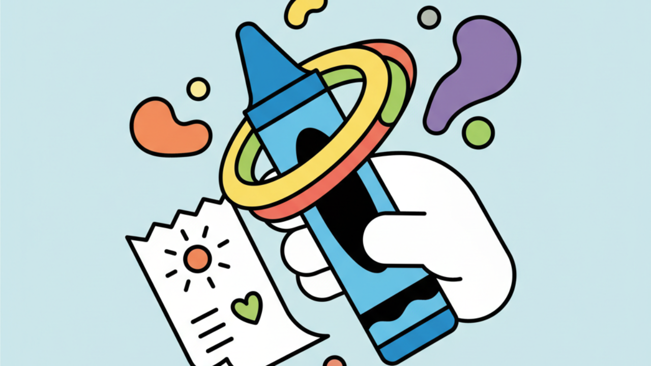 Técnicas de pintura com giz de cera para alunos da educação infantil
