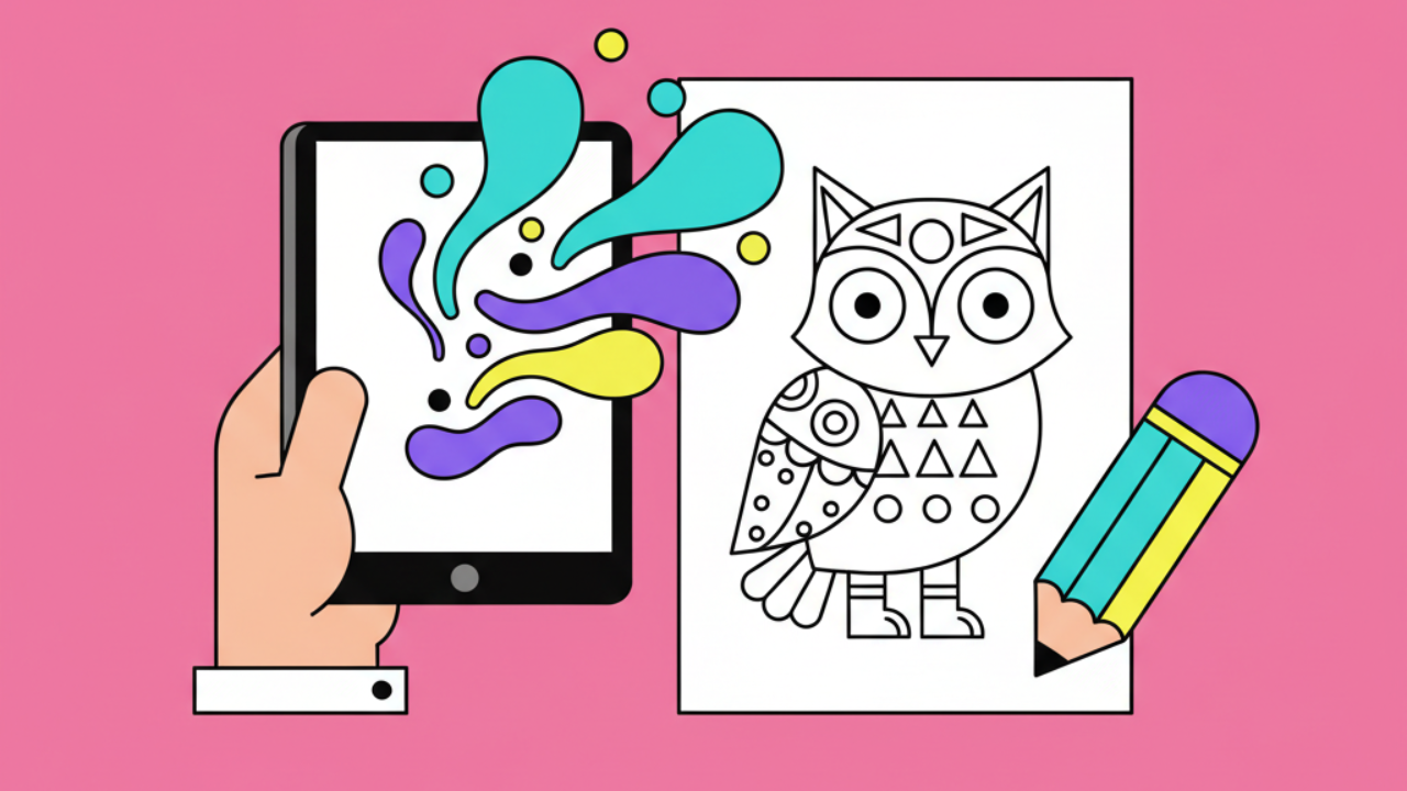 Passo a passo para usar inteligência artificial na criação de desenhos únicos