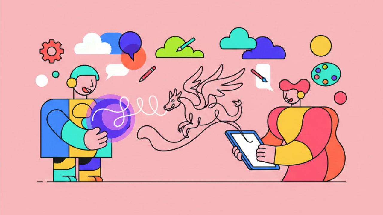 Crie Personagens e Line Arts com Inteligência Artificial Hoje