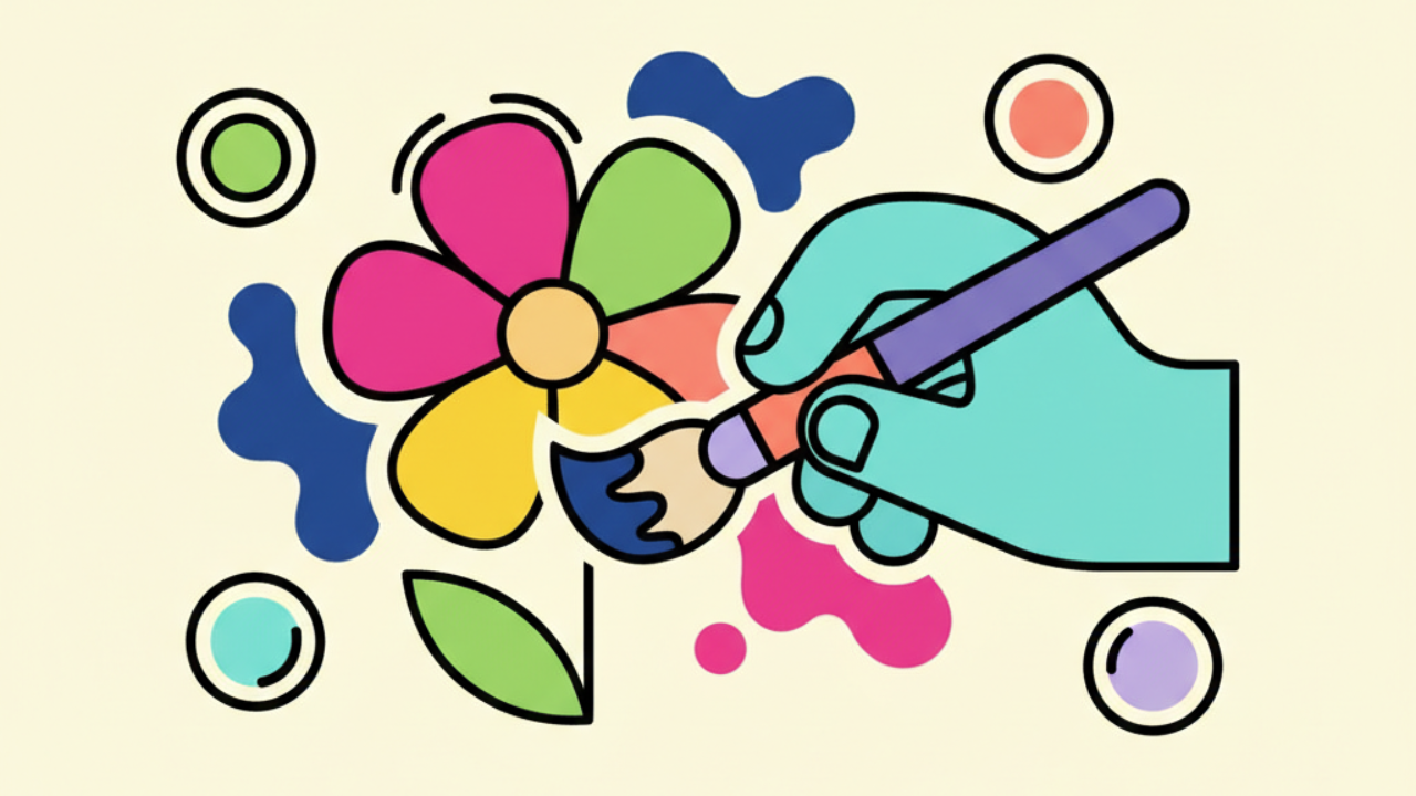 Como Pintar sem Ultrapassar a Linha: Dicas para Colorir Melhor
