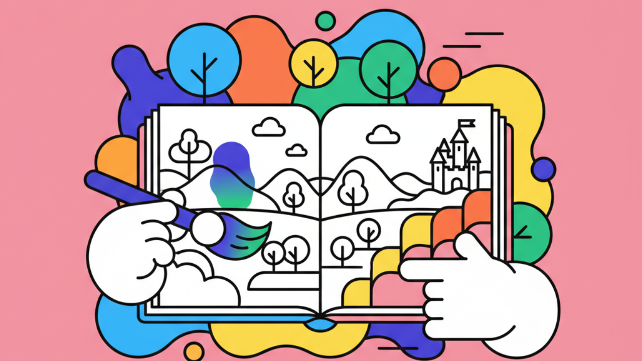 Como Criar Profundidade nos Desenhos para Colorir: Dicas de Pintura