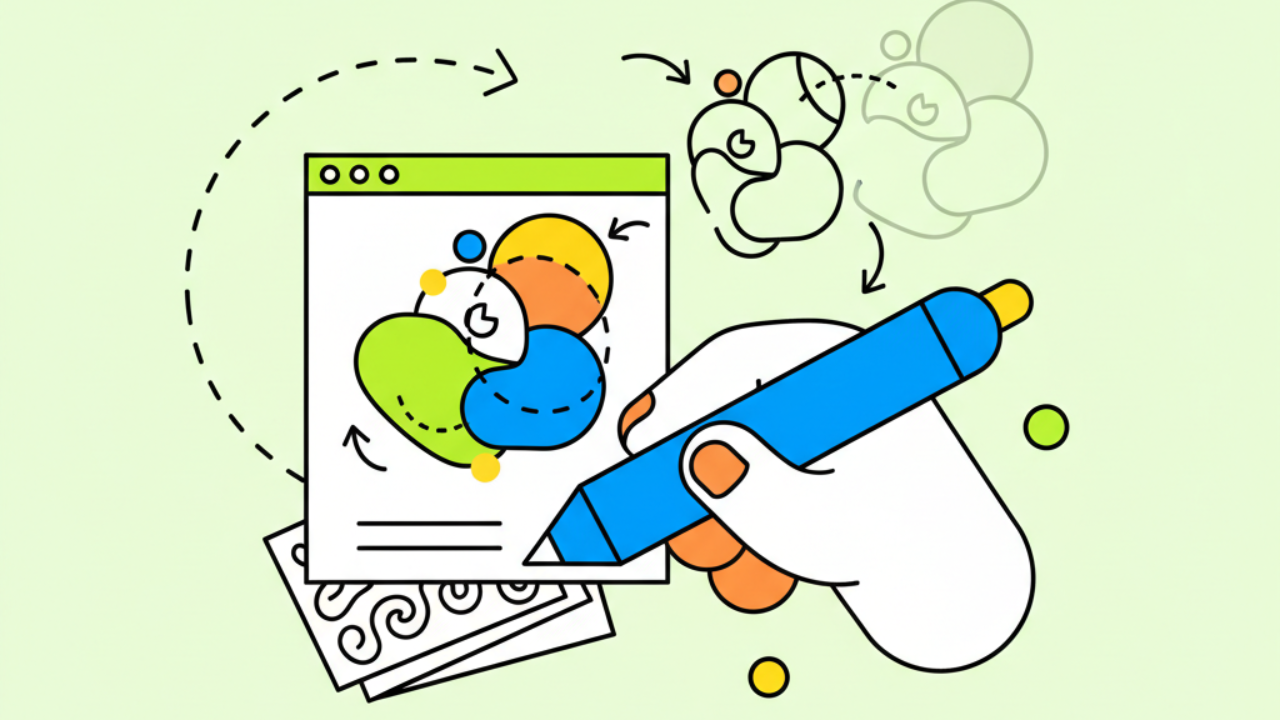 Como Refazer Seus Traços: Guia de Desenhos para Colorir