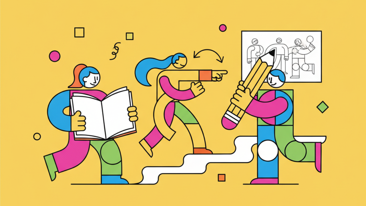 Como Usar Line Art para Praticar Proporções de Personagens