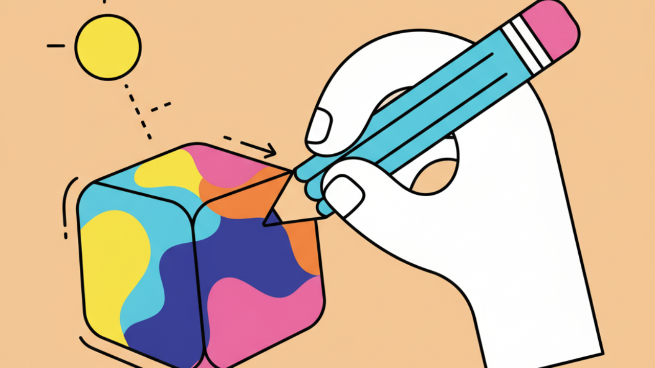 Dicas de Sombreado para Iniciantes em Páginas de Colorir