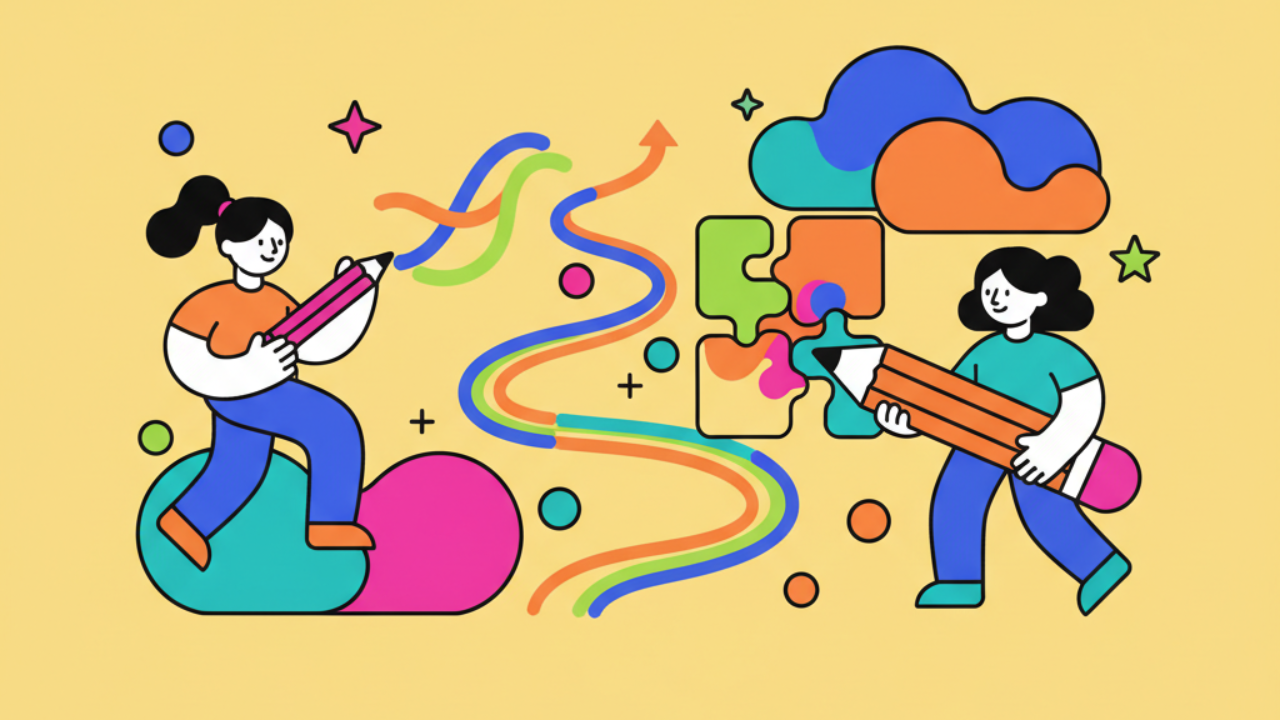 Como Colorir sem Pressão: Curta sua Jornada Artística
