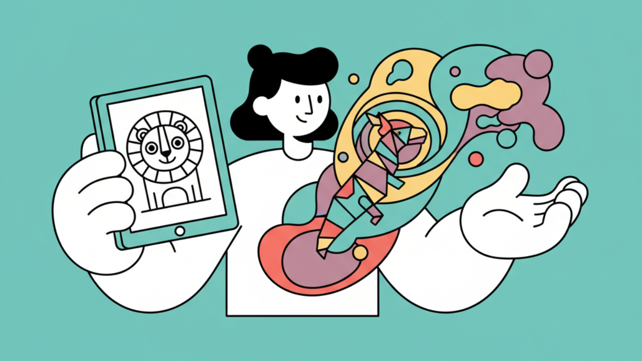 Como Criar Desenhos com IA em Diferentes Estilos Artísticos