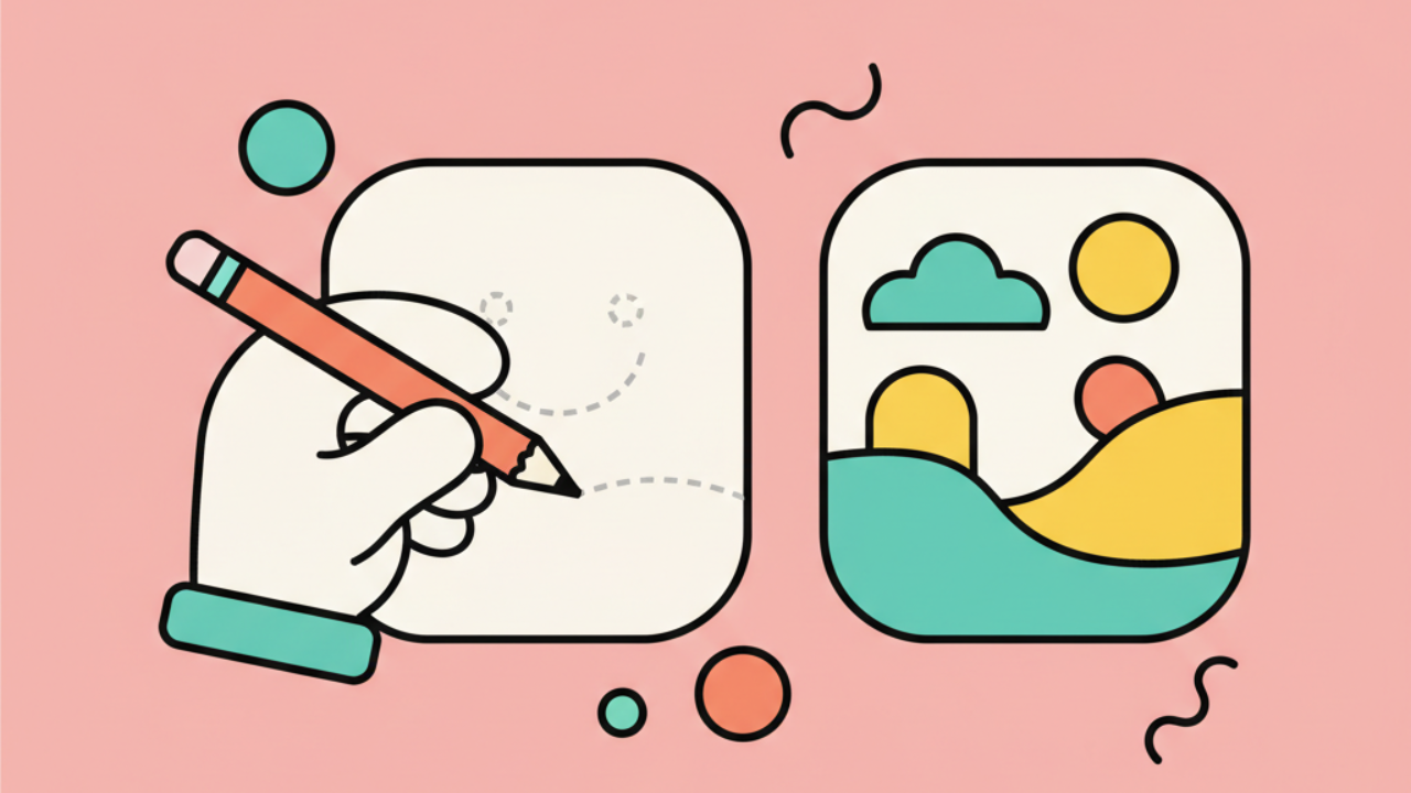 Dicas de Desenho: A Importância do Traço Leve no Esboço