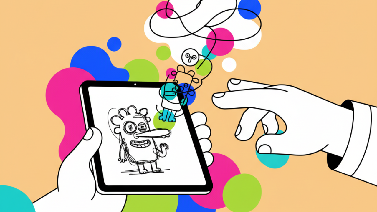 Como Lidar com Esboços Iniciais no Desenho Digital