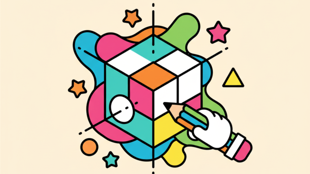 Como Fazer Desenhos 3D para Colorir: Guia Prático e Fácil