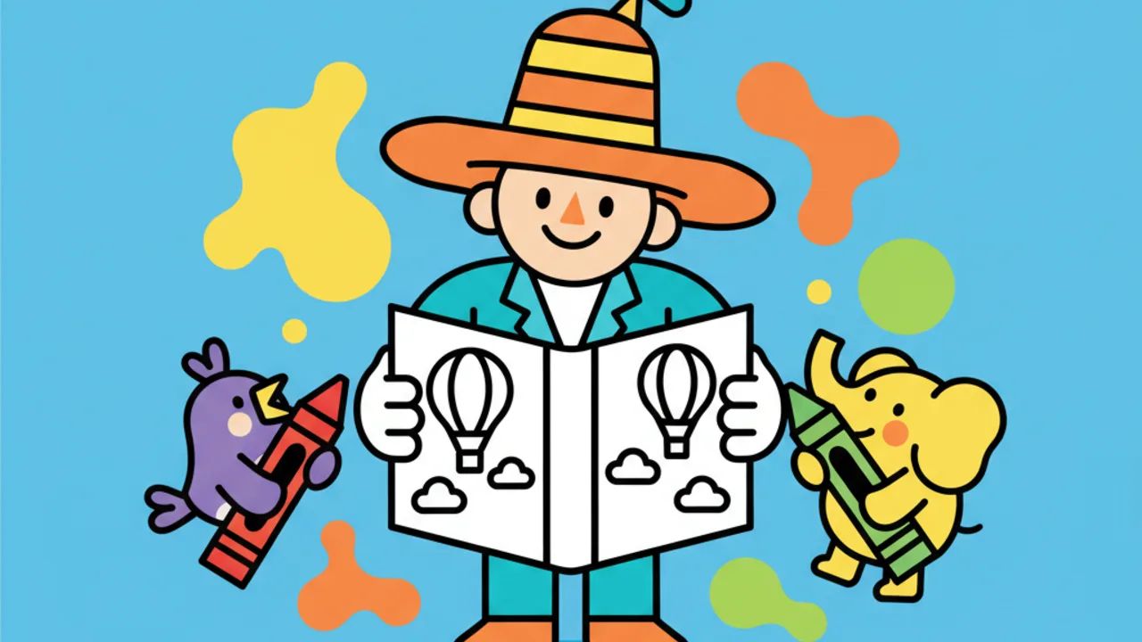 Mundo Bita para Colorir: Desenhos Grátis