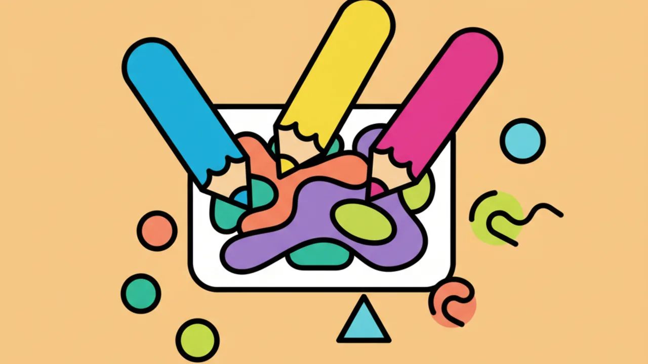 Como colorir desenhos com lápis de cor passo a passo