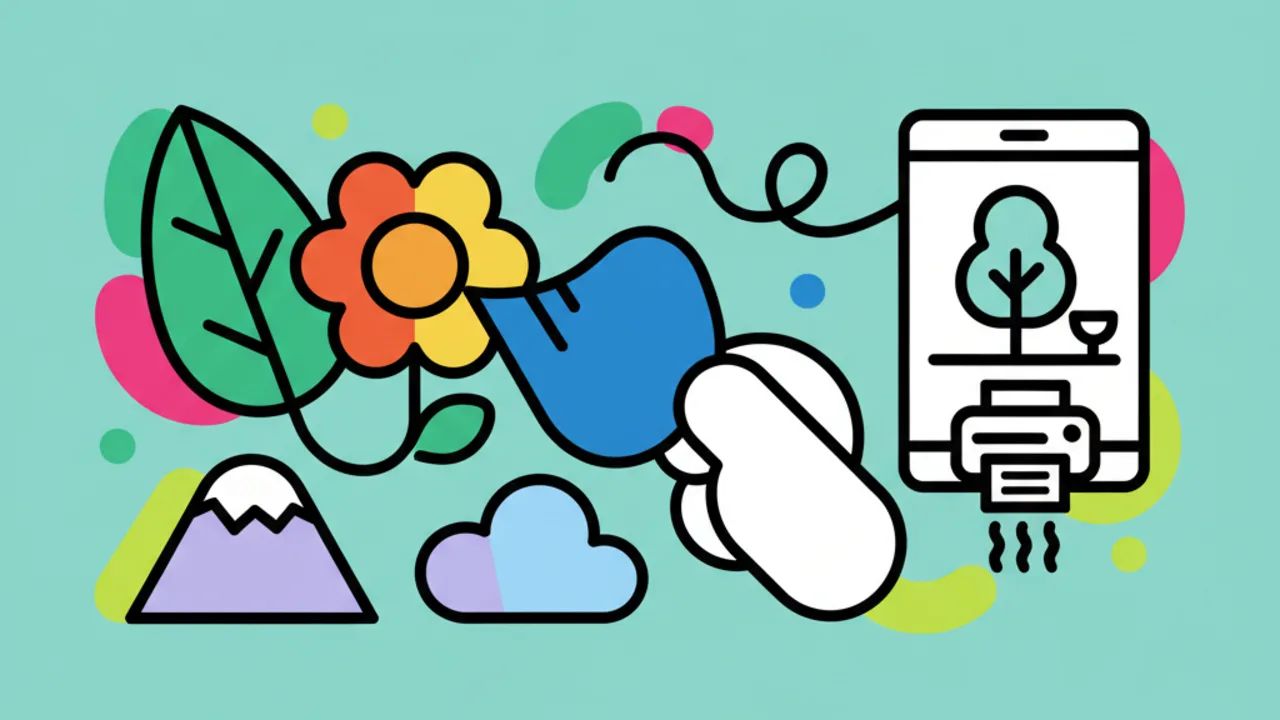 Aprenda a Desenhar Natureza: Guia para Colorir