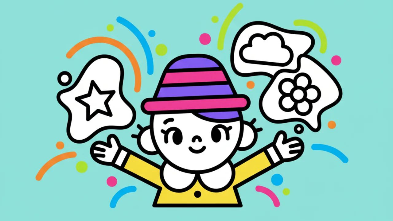 Coleção de Desenhos da Lila do Mundo Bita para Pintar Grátis