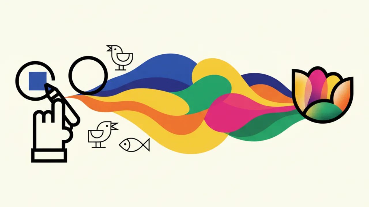 Técnicas de Colorir para Adultos: Do Básico ao Realismo