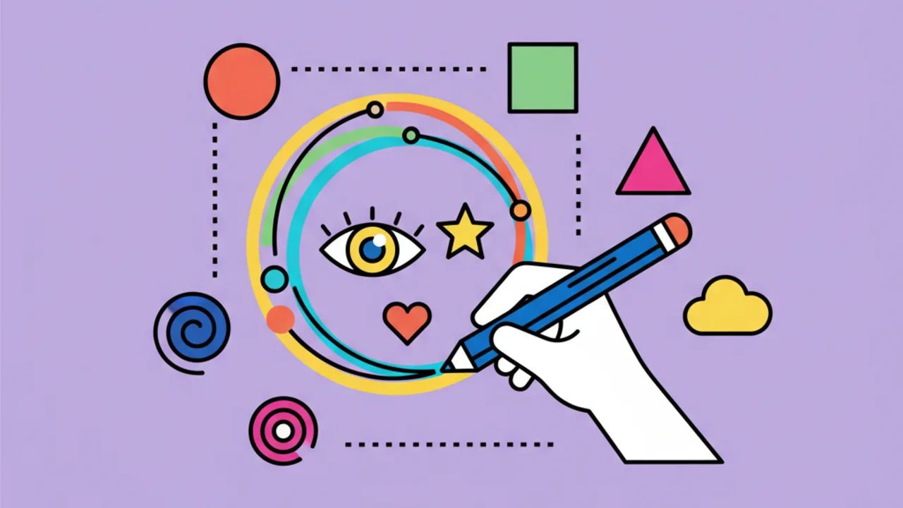 Como Aprender a Desenhar do Zero: 5 Técnicas Infalíveis