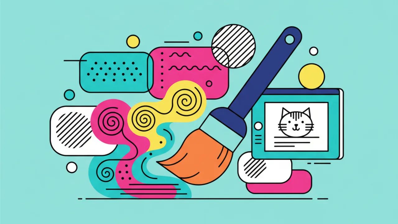 Texturização em line art: técnicas avançadas de pintura