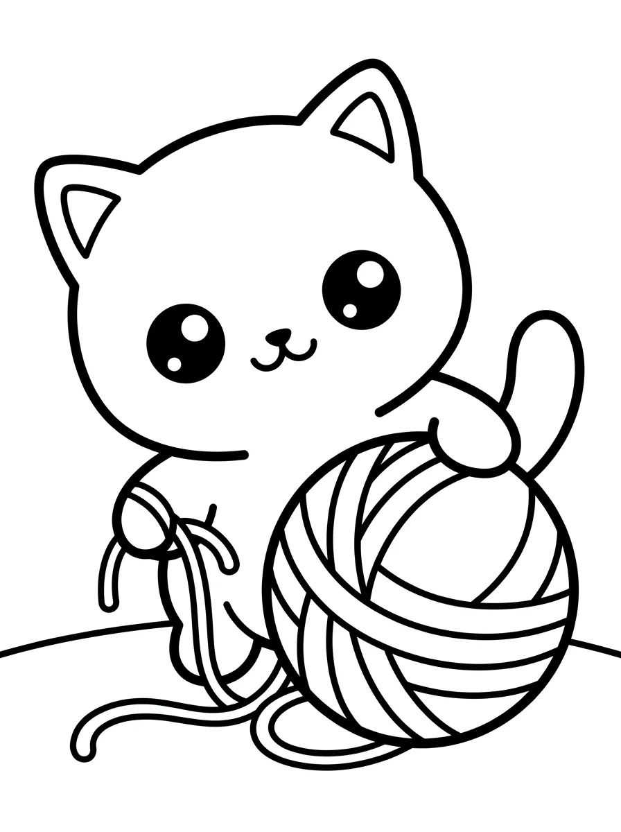 Animais Fofos Kawaii
