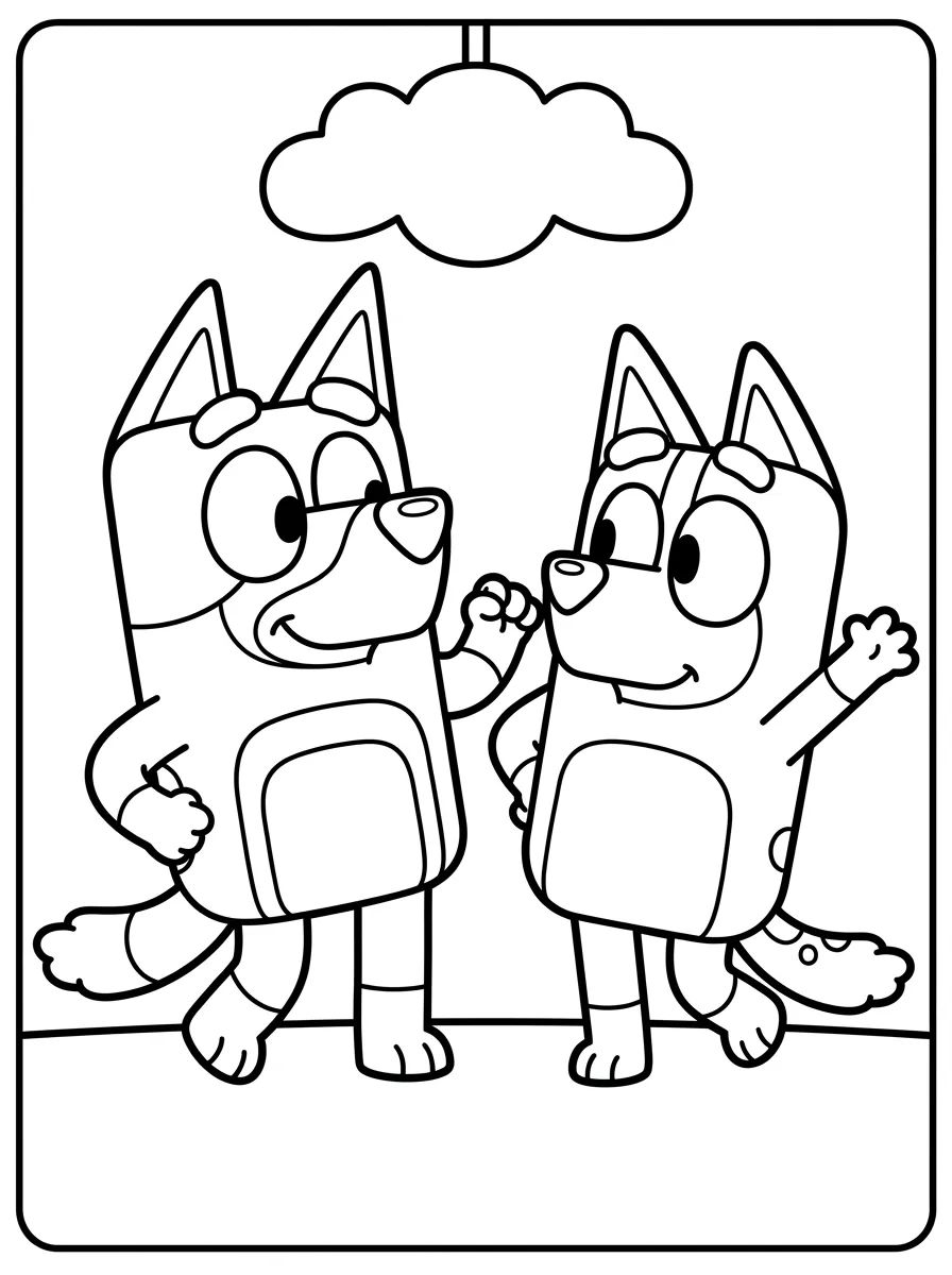 Capa da coleção Bandit e Chilli