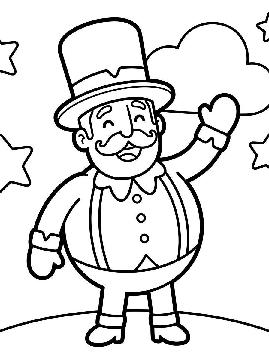 Capa da coleção Desenhos do Bita para Colorir
