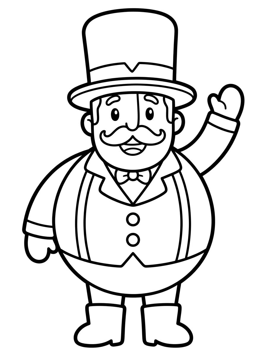 Capa da coleção Desenhos do Bita para Colorir