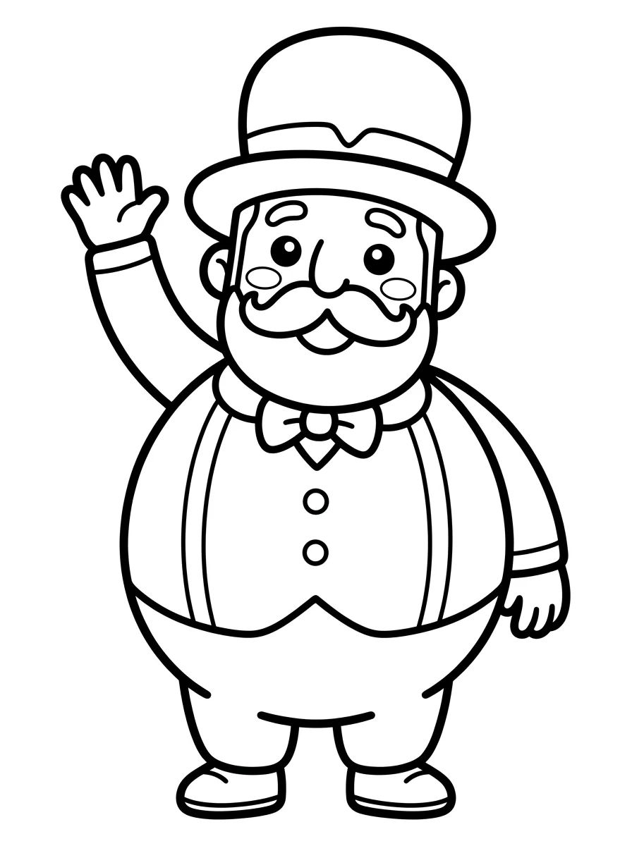 Capa da coleção Desenhos do Bita para Colorir