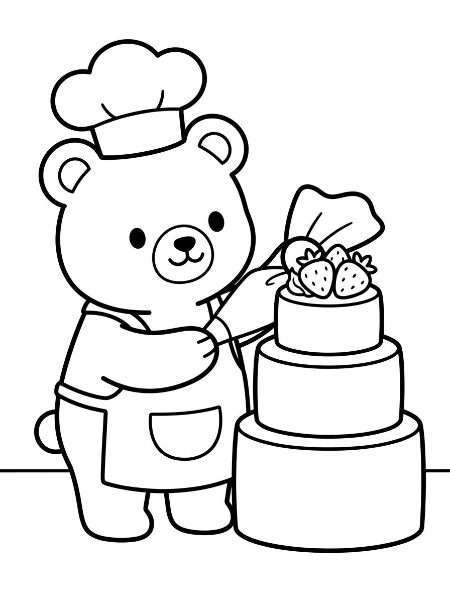 Bobbie na Cozinha