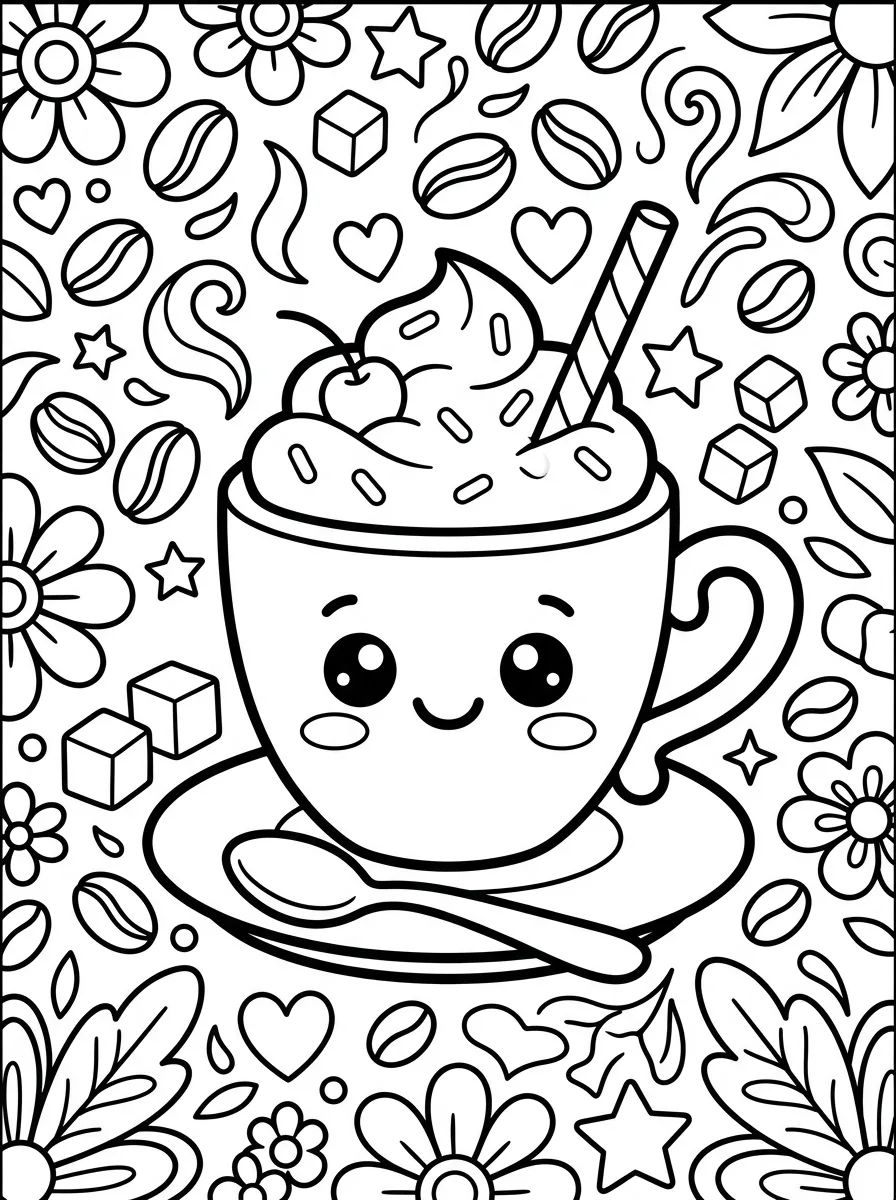 Cafeteria e Doces Fofos