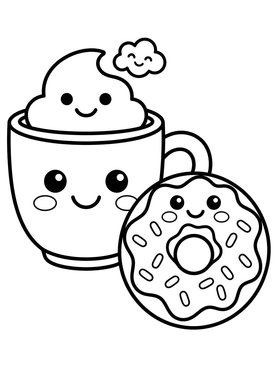 Cafeteria e Doces Fofos