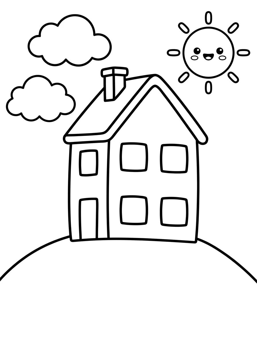 Capa da coleção Casa da Peppa Pig