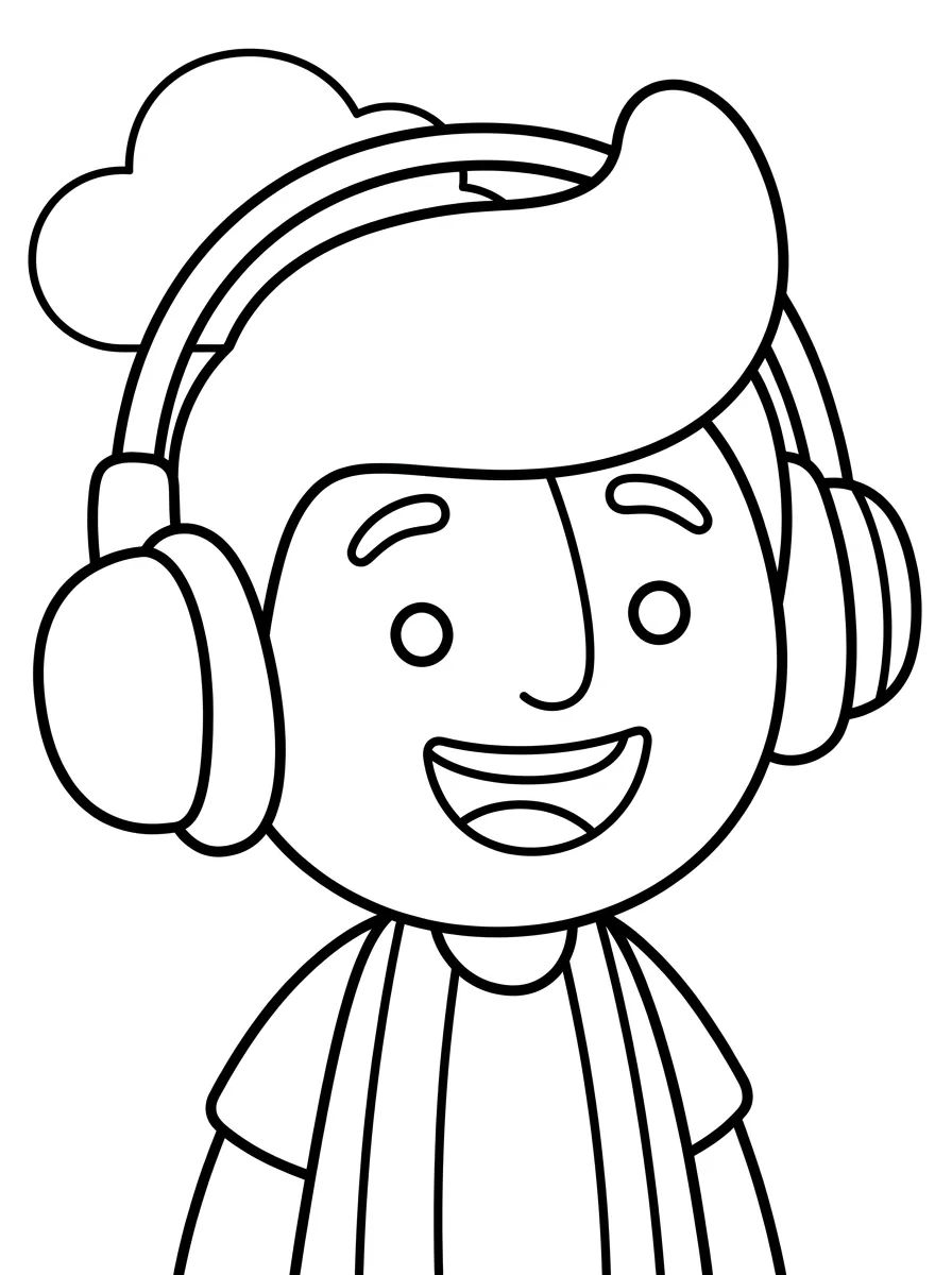 Capa da coleção Desenhos do Dan do Mundo Bita para Colorir