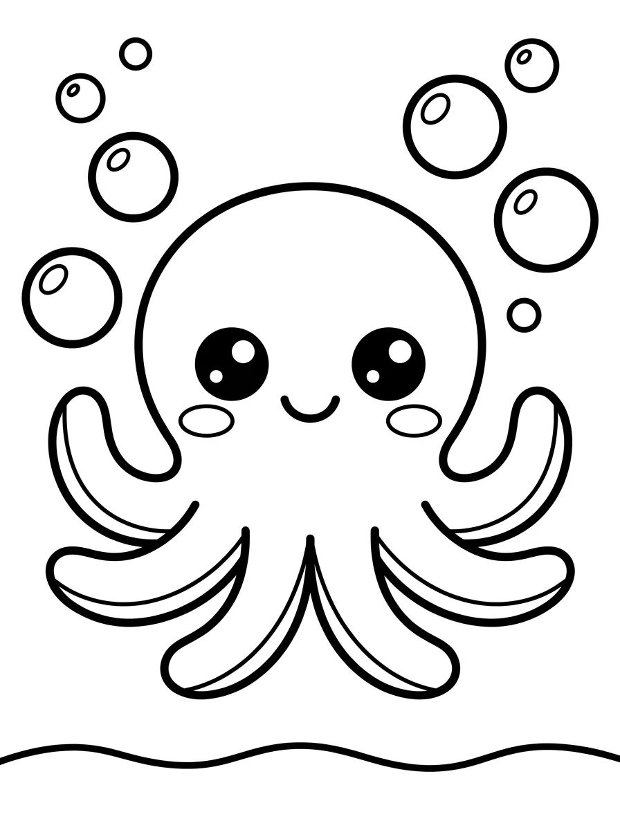 Fundo do Mar Fofo