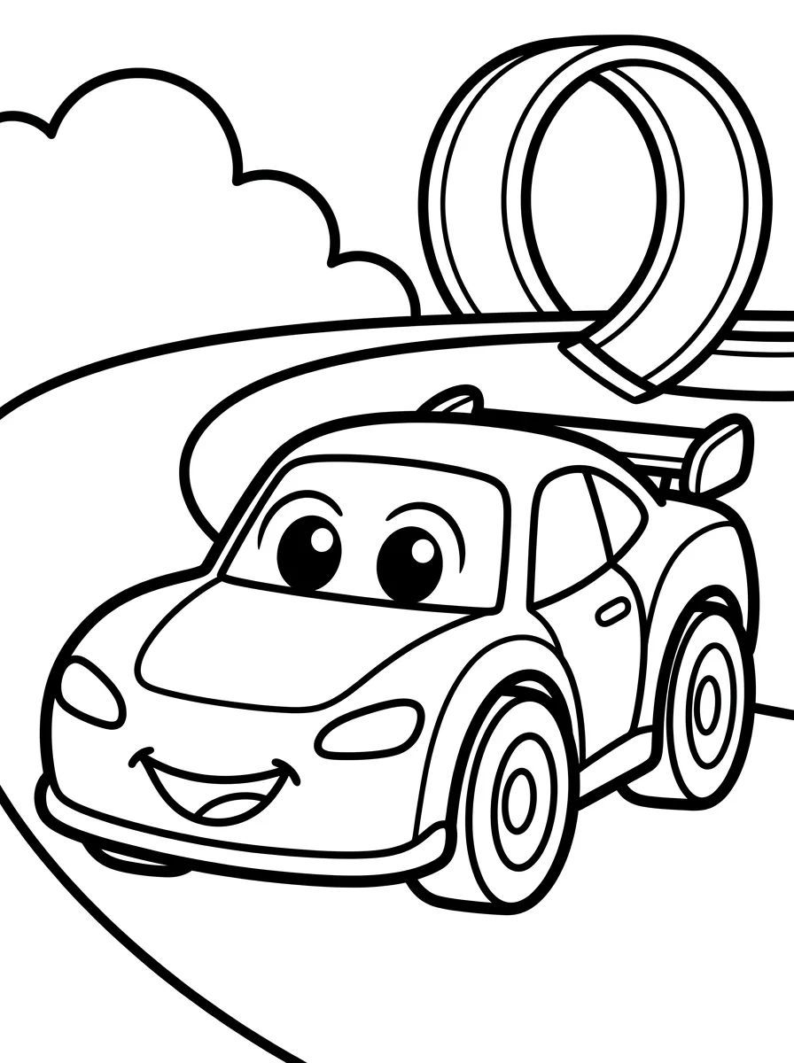 Hot Wheels
