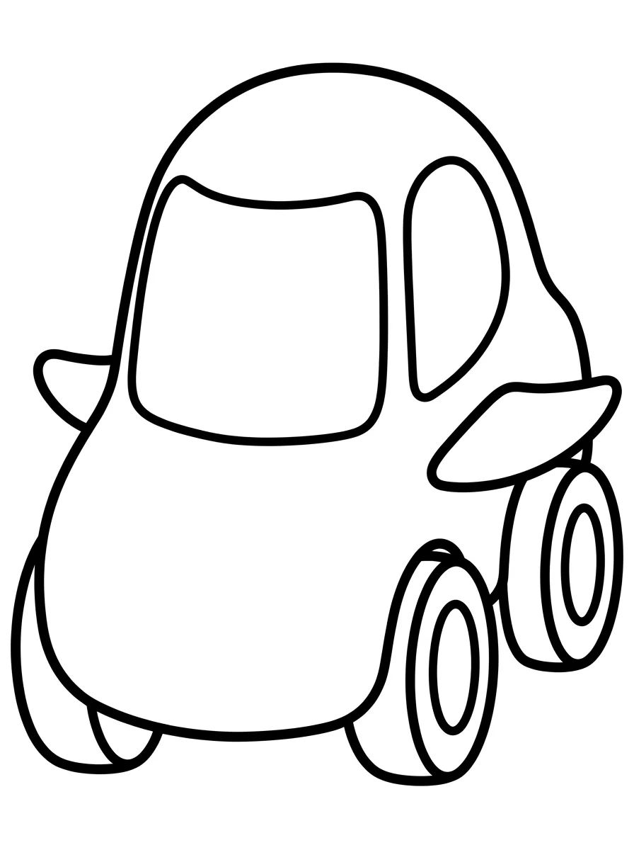 Hot Wheels Carro Futurista para colorir Desenho de Hot Wheels Carro Futurista para colorir e imprimir grátis