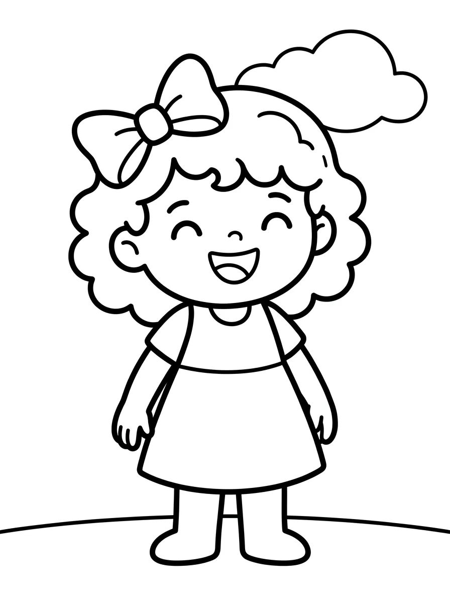 Desenhos da Lila do Mundo Bita