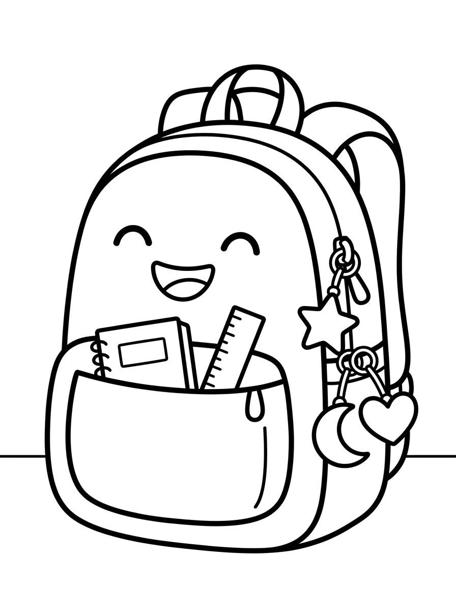 Material Escolar Fofo