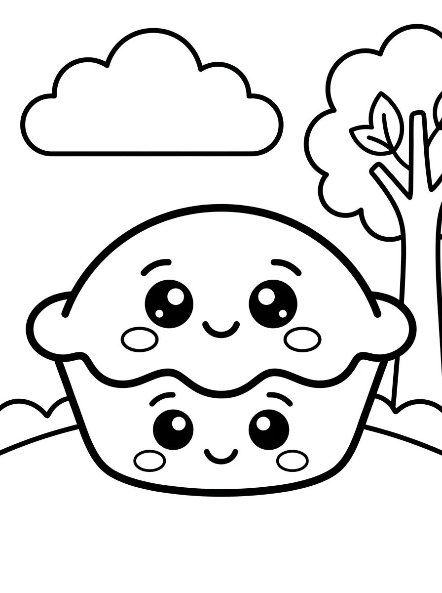Lovely Little Pot Pie para colorir Desenho de Lovely Little Pot Pie para colorir e imprimir grátis