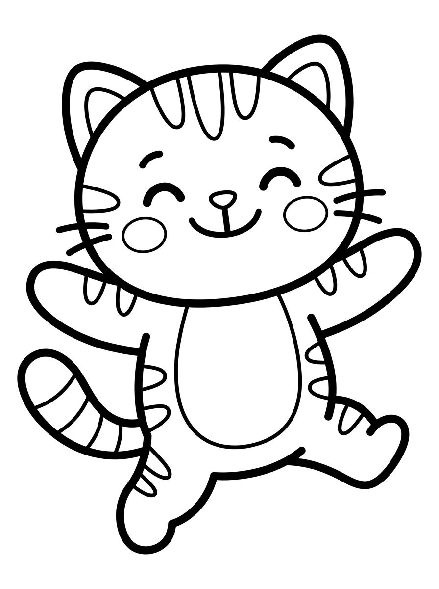 Capa da coleção Pandy Gato de A Casa Mágica da Gabby