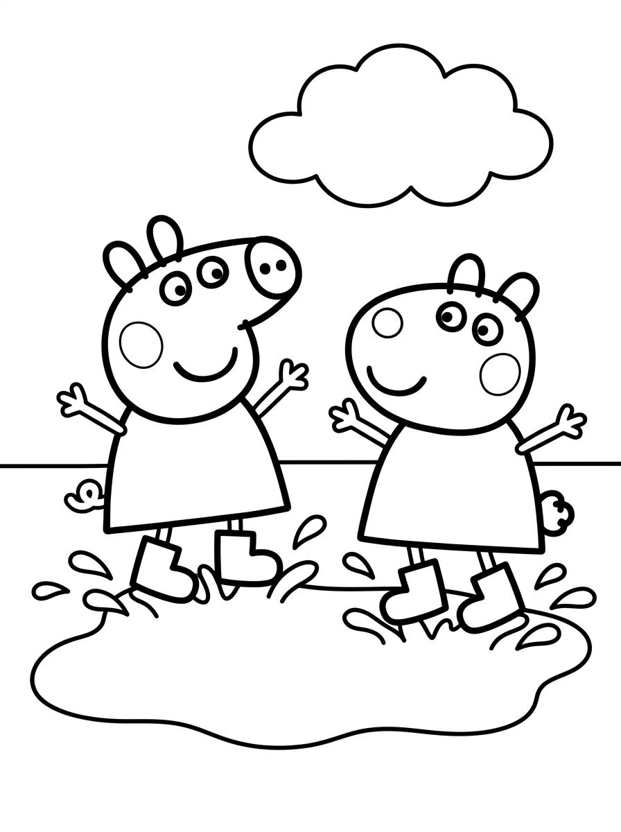 Peppa e Amigos
