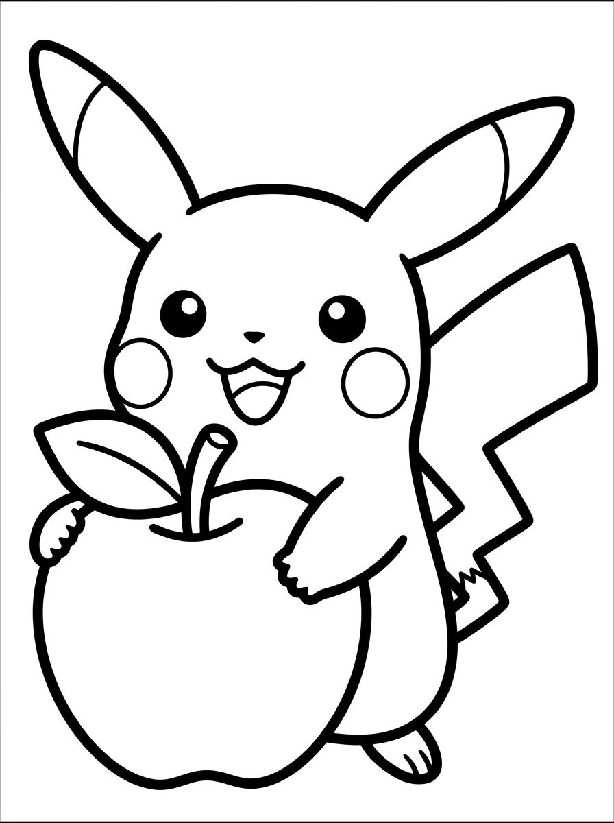 Capa da coleção Pokémon
