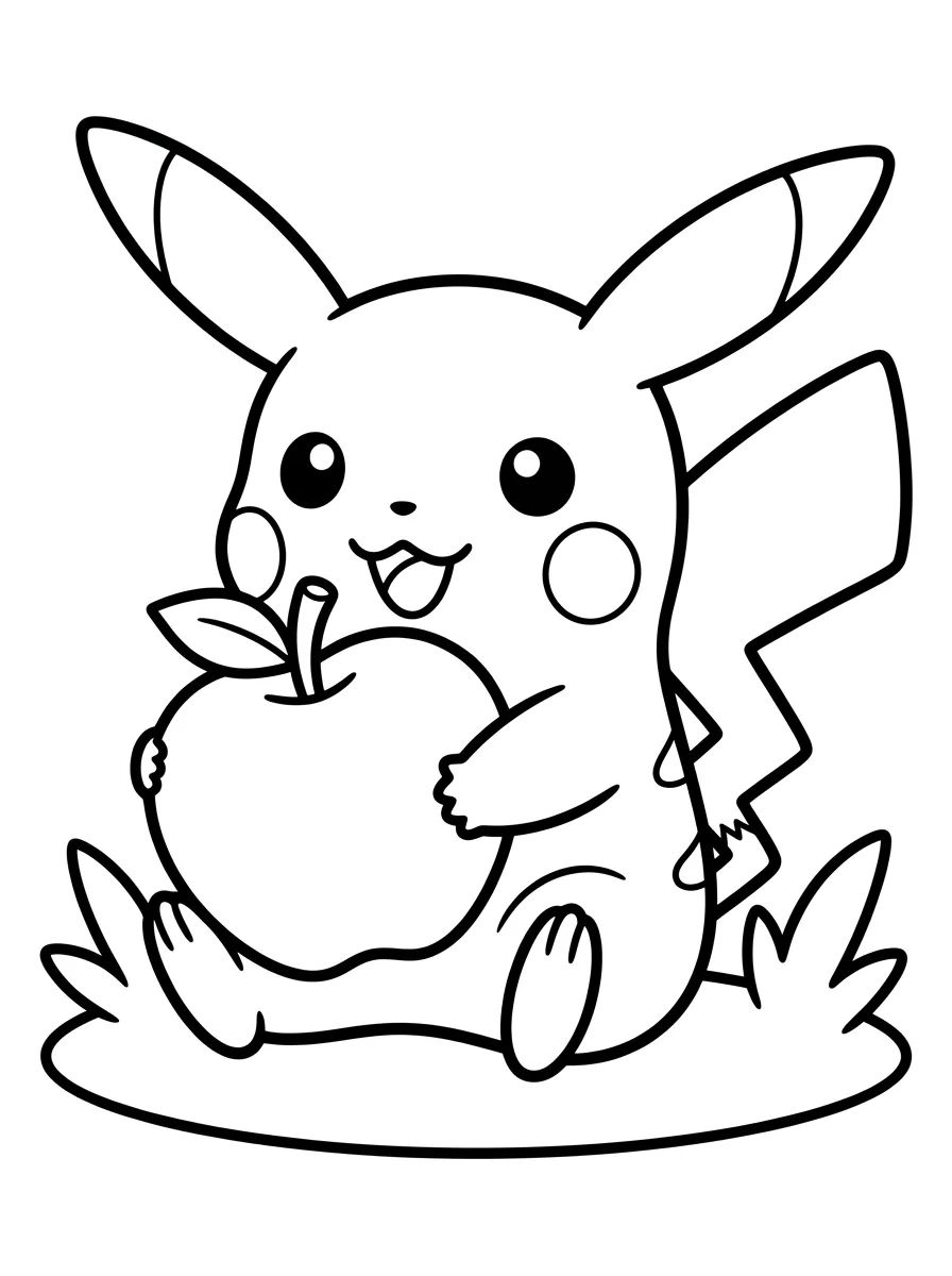 Pokémon Fofos e Kawaii