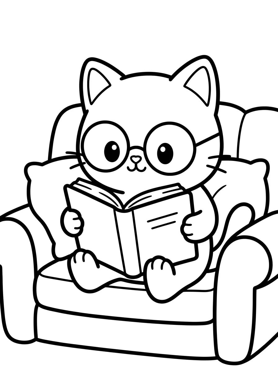 Cantinho da Leitura e Sala Fofa